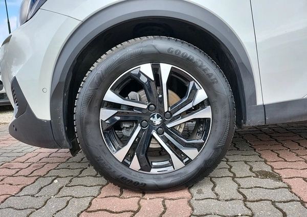 Peugeot 2008 cena 109900 przebieg: 20179, rok produkcji 2023 z Koluszki małe 191